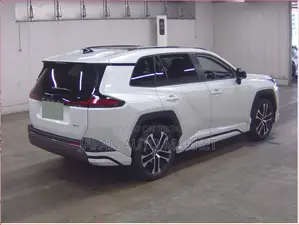 New Toyota RAV4 2026 Pearl