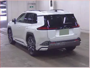 New Toyota RAV4 2026 Pearl