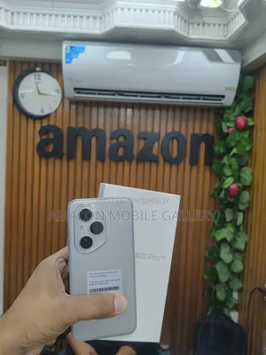 অনার ৪০০ প্রো ৫১২ জিবি গ্রে