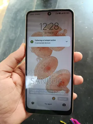 Xiaomi Redmi Note 12 128 GB Gray