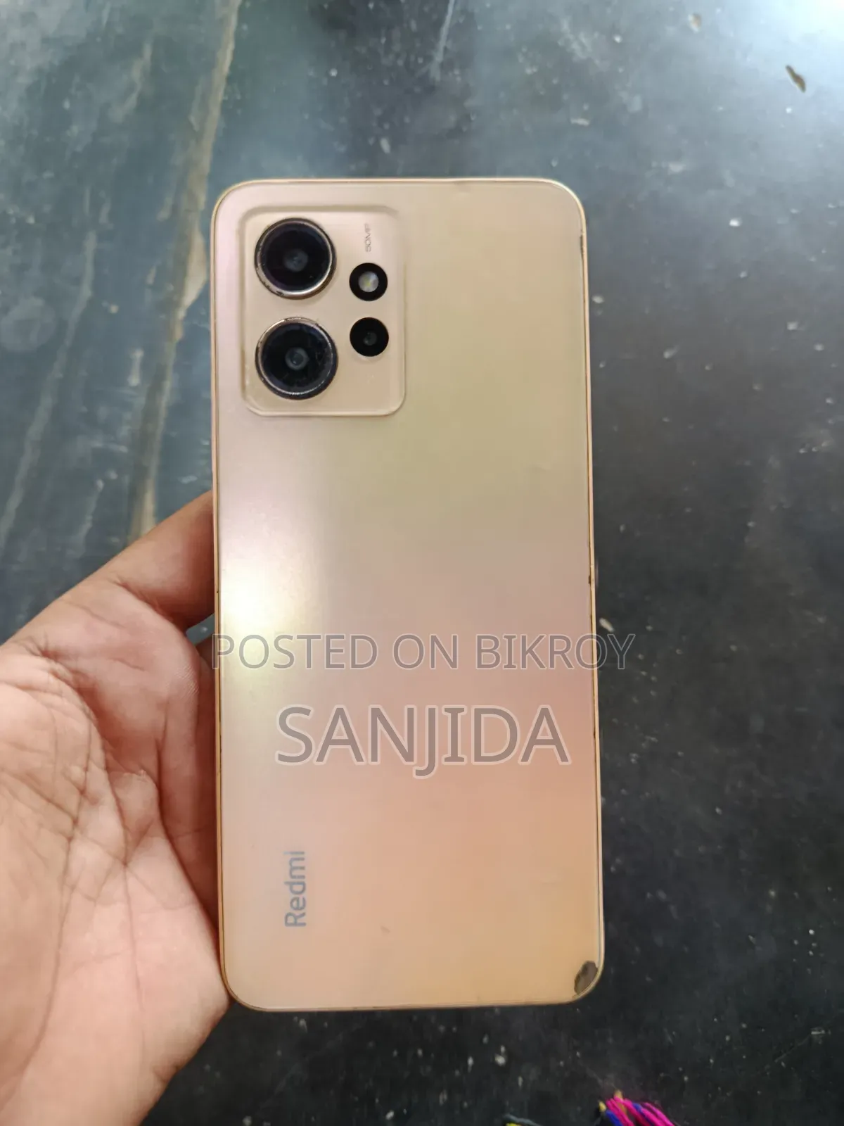 Xiaomi Redmi Note 12 128 GB Gray