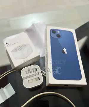 অ্যাপল আইফোন ১৩ ২৫৬ জিবি ব্লু