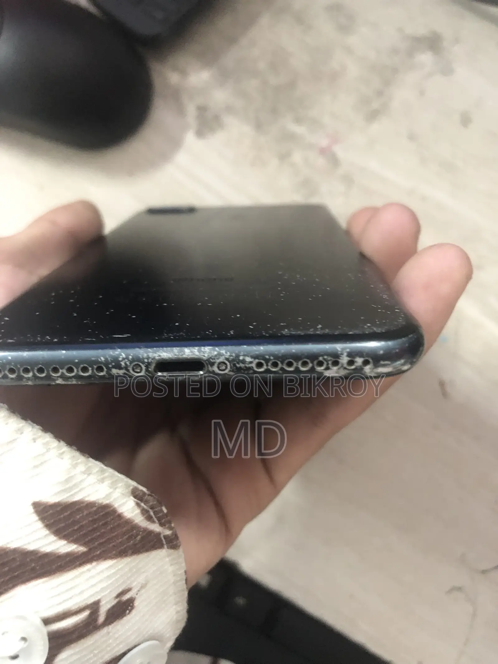Apple iPhone 7 Plus 128 GB Black