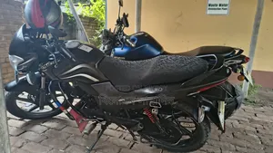Hero Passion Xpro i3S 2019 Black