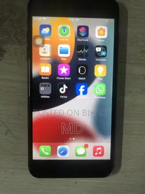 Apple iPhone 7 Plus 128 GB Black