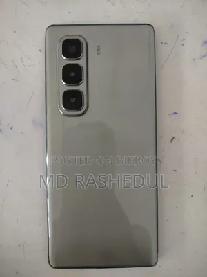 ইনফিনিক্স হট ৫০ প্রো+ ৪জি ২৫৬ জিবি গ্রে