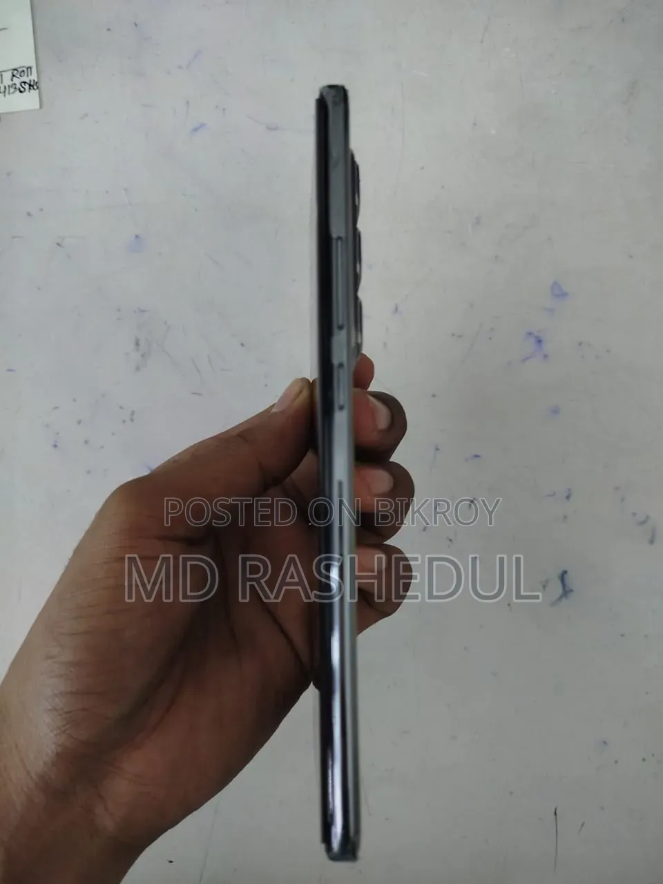 ইনফিনিক্স হট ৫০ প্রো+ ৪জি ২৫৬ জিবি গ্রে