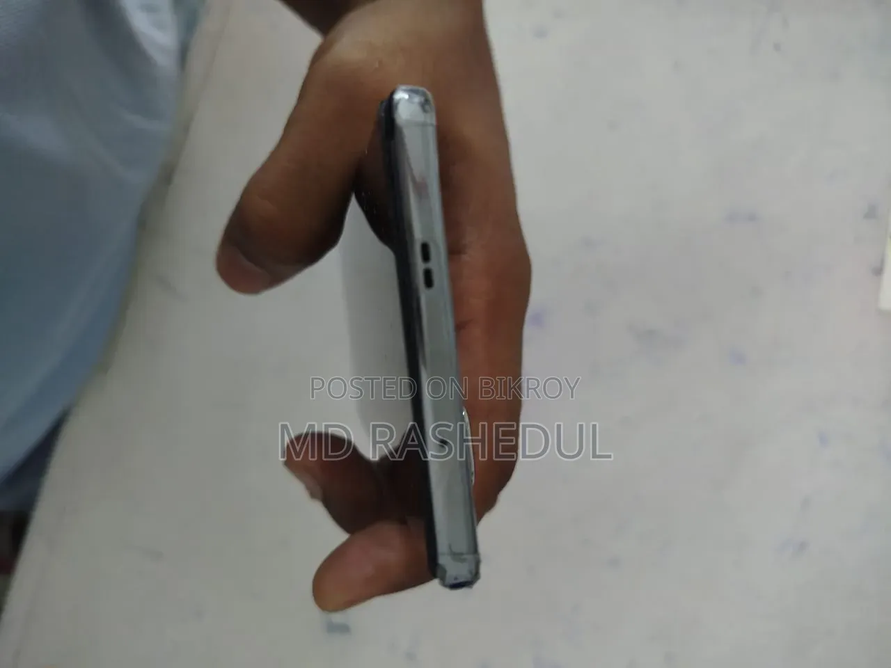 ইনফিনিক্স হট ৫০ প্রো+ ৪জি ২৫৬ জিবি গ্রে