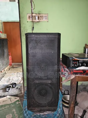 Sound Box With Amplifier