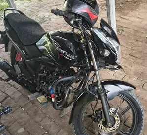 Hero Passion Xpro i3S 2019 Black
