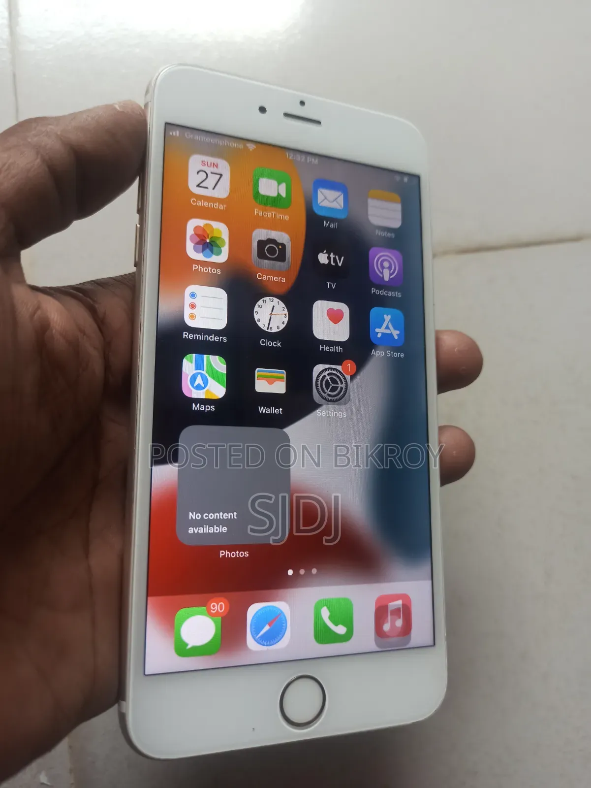 অ্যাপল আইফোন ৬এস প্লাস ৬৪ জিবি