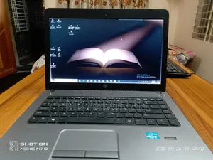 Laptop HP ProBook 440 4GB Intel Core i5 HDD+SSD 60GB