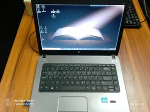 Laptop HP ProBook 440 4GB Intel Core i5 HDD+SSD 60GB