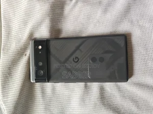 Google Pixel 6 128 GB Black