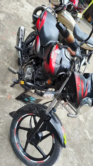 Bajaj Discover 125 2016 Black