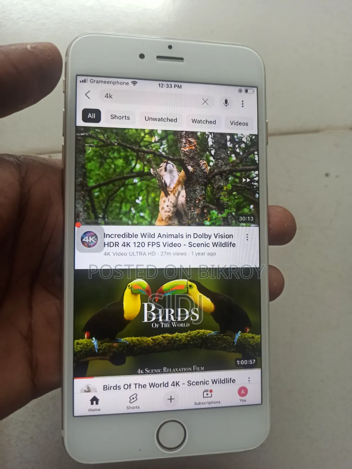 অ্যাপল আইফোন ৬এস প্লাস ৬৪ জিবি