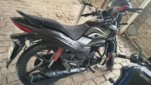 Hero Passion Xpro i3S 2019 Black