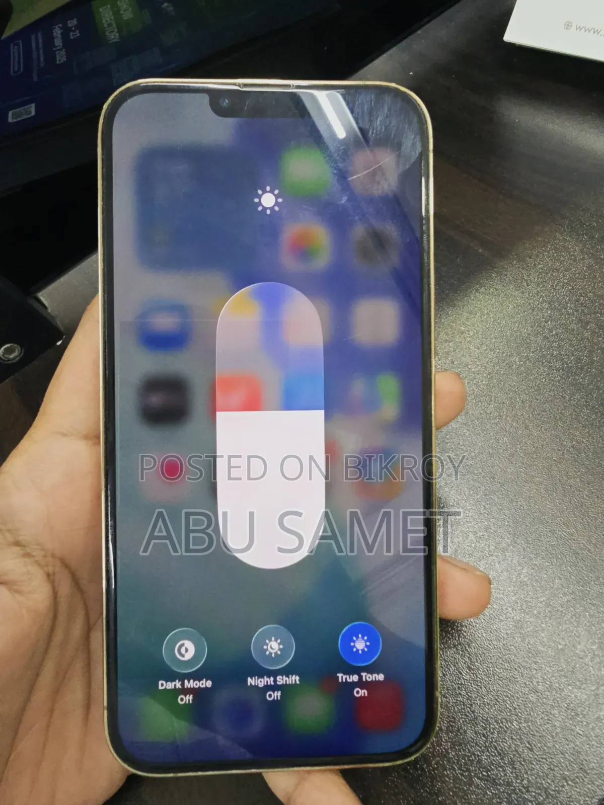 অ্যাপল আইফোন ১৩ প্রো ম্যাক্স ১২৮ জিবি গোল্ড