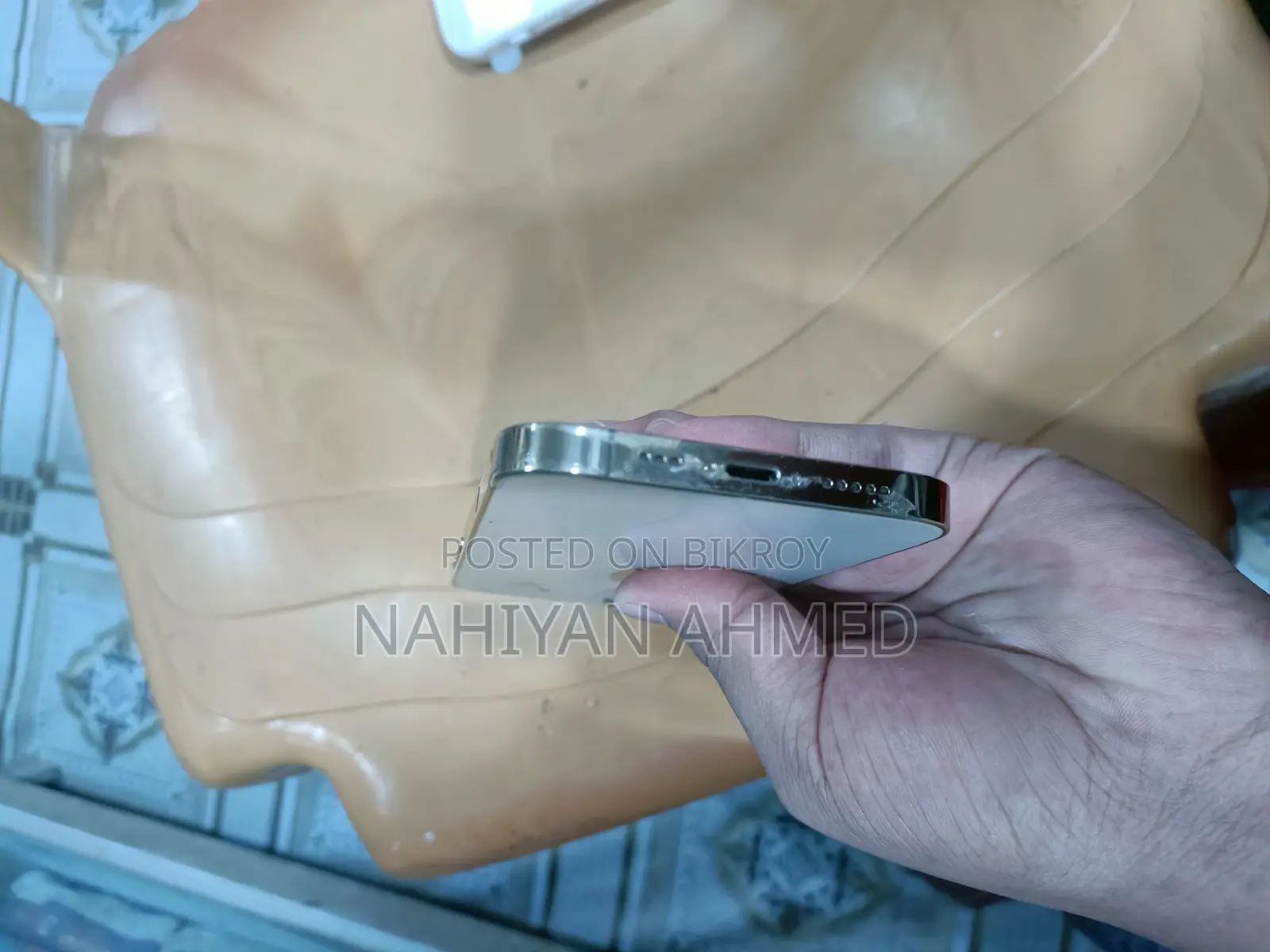 Apple iPhone 12 Pro 128 GB Rose Gold