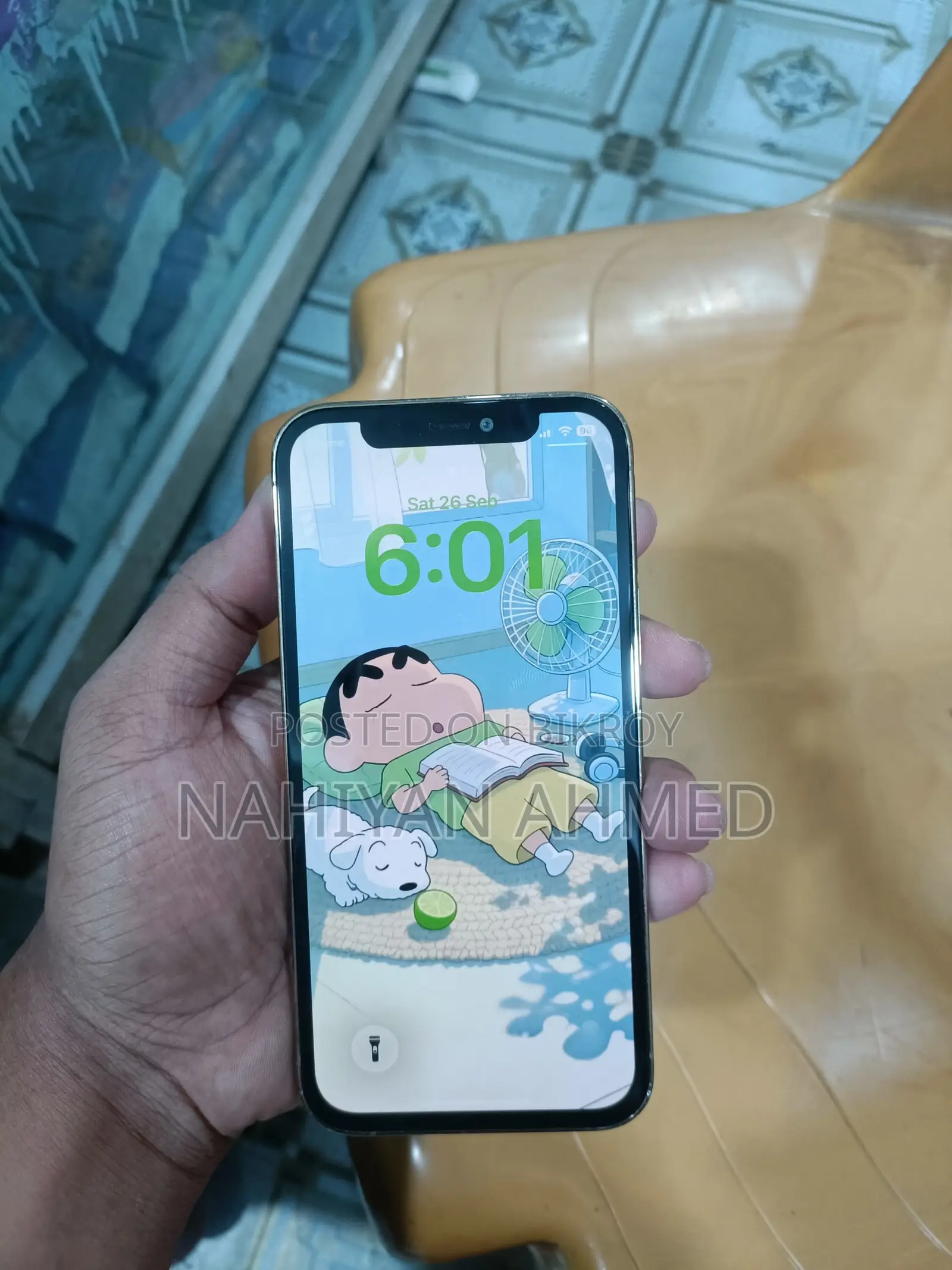 Apple iPhone 12 Pro 128 GB Rose Gold