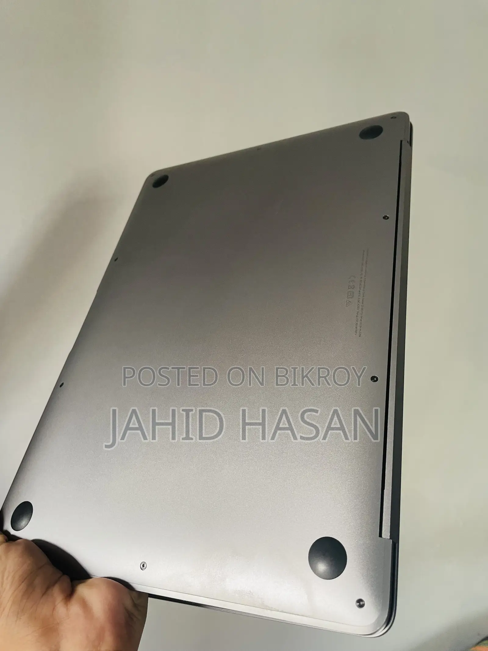Laptop Apple MacBook Air 2020 M1 8GB Apple M1 SSD 256GB
