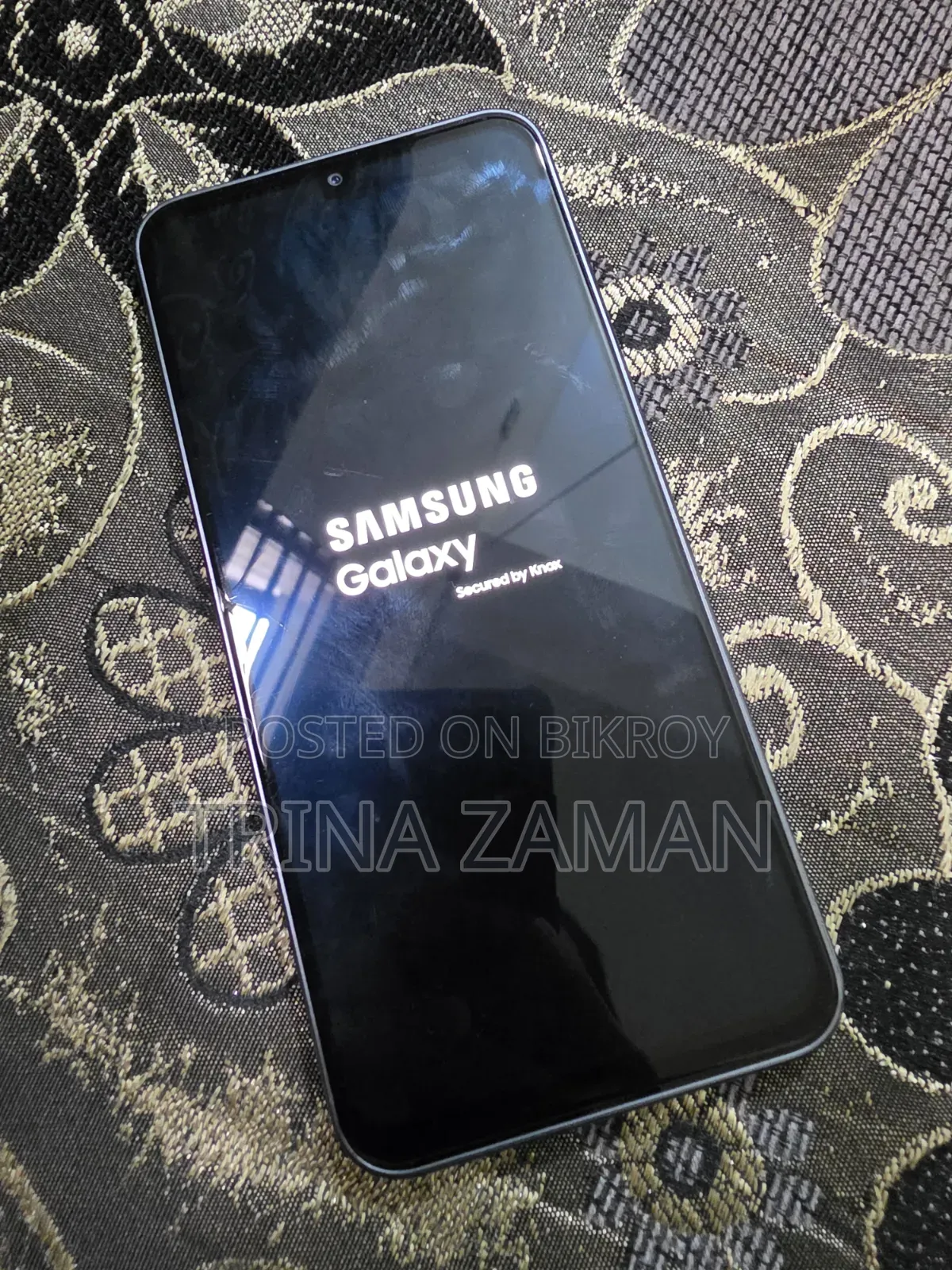 Samsung Galaxy M36 5G 128 GB Blue