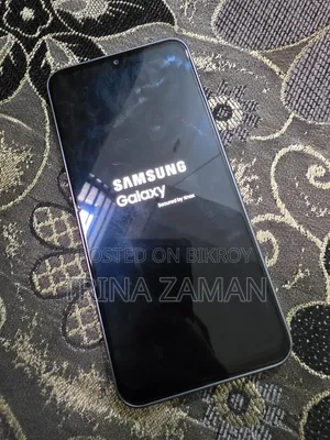 স্যামসাং গ্যালাক্সি এম৩৬ ৫জি ১২৮ জিবি নীল