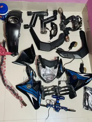 এফজেড বাইক এক্সেসরিজ