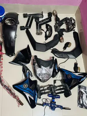 এফজেড বাইক এক্সেসরিজ