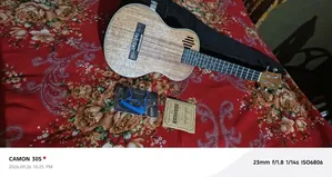 New Ukulele