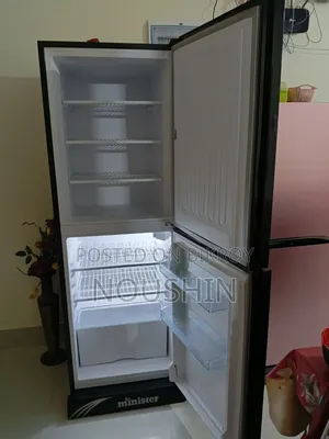Minister M-350 EL Black (Fridge)