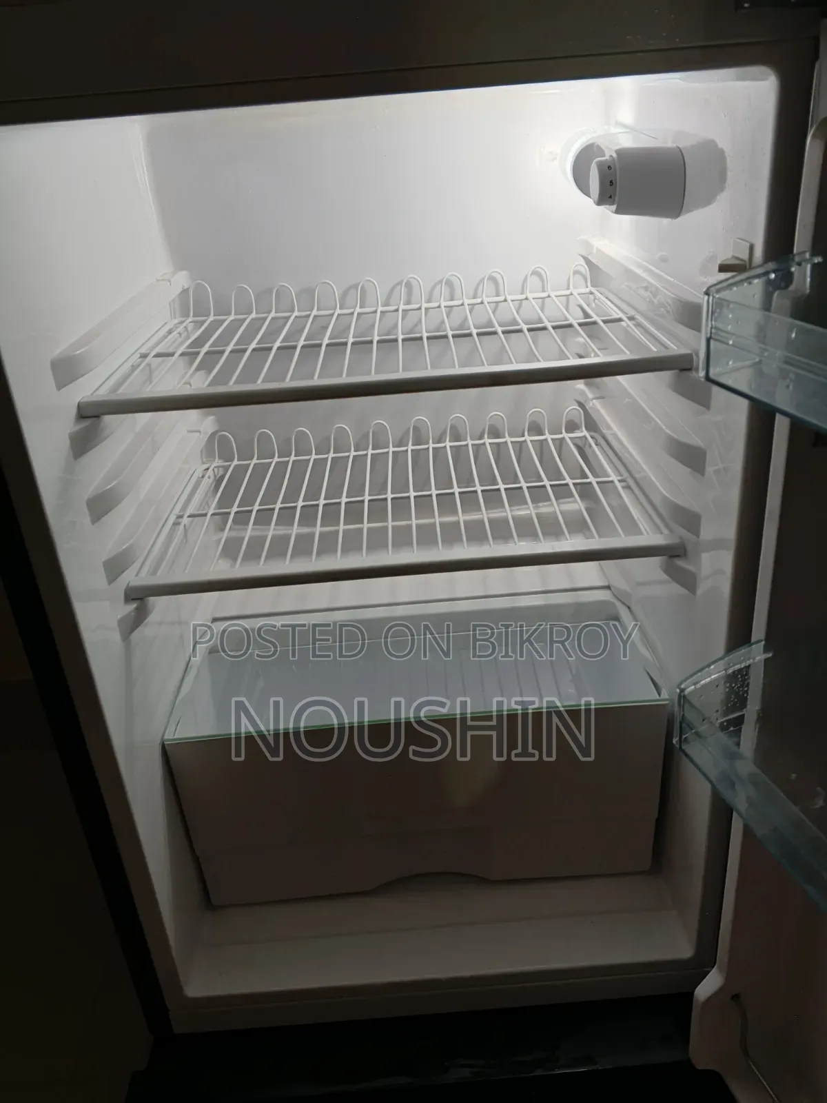Minister M-350 EL Black (Fridge)
