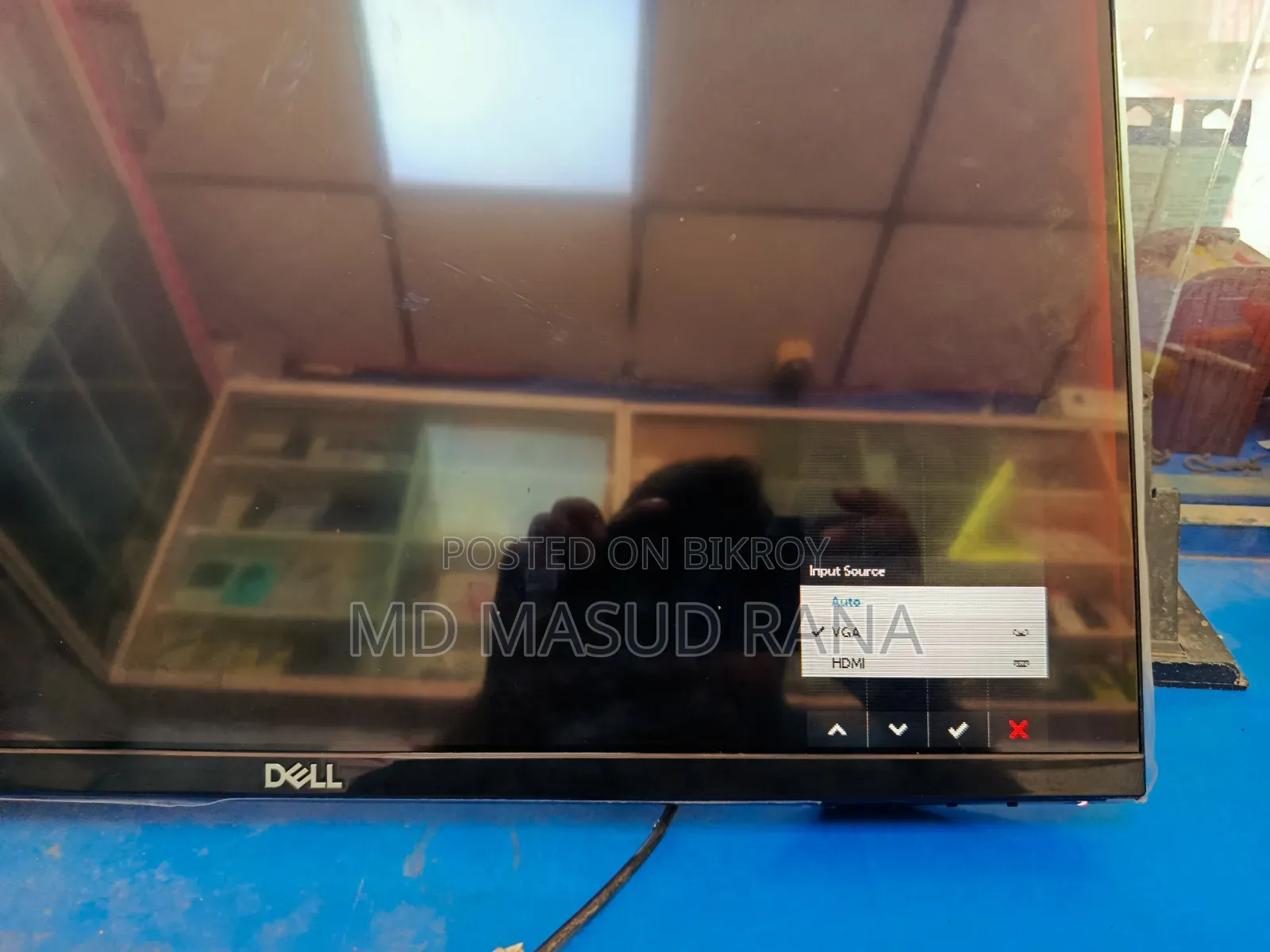ডেল এস২২১৮এইচ ২২-ইঞ্চি আইপিএস এলইড মনিটর