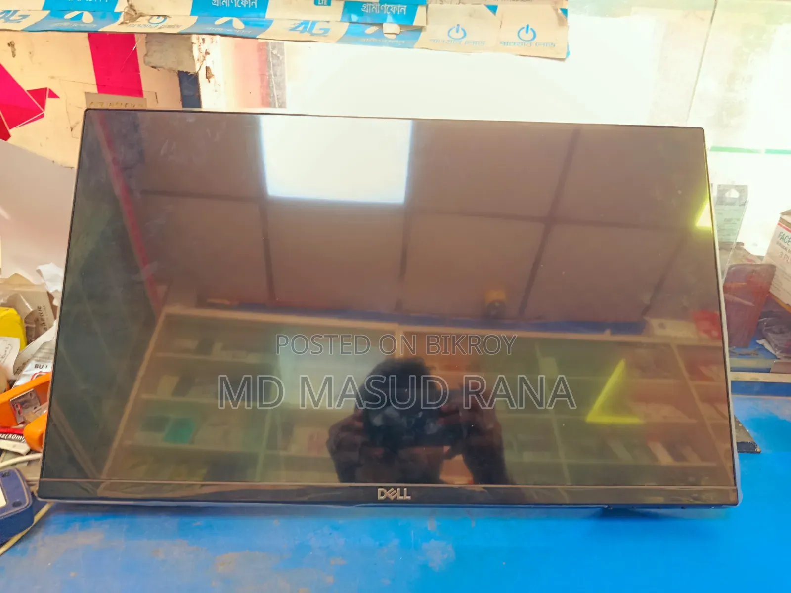 ডেল এস২২১৮এইচ ২২-ইঞ্চি আইপিএস এলইড মনিটর