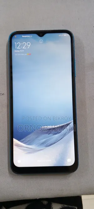 Xiaomi Poco C3 64 GB Blue