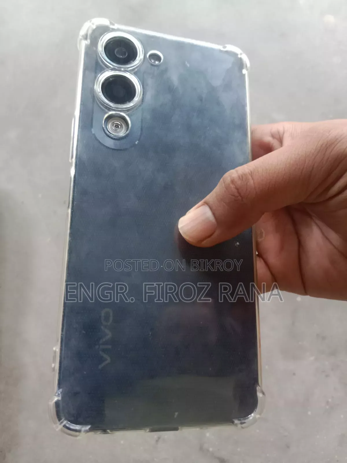 Vivo Y04 128 GB