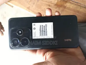 Xiaomi Redmi Note 14 5G 256 GB Black