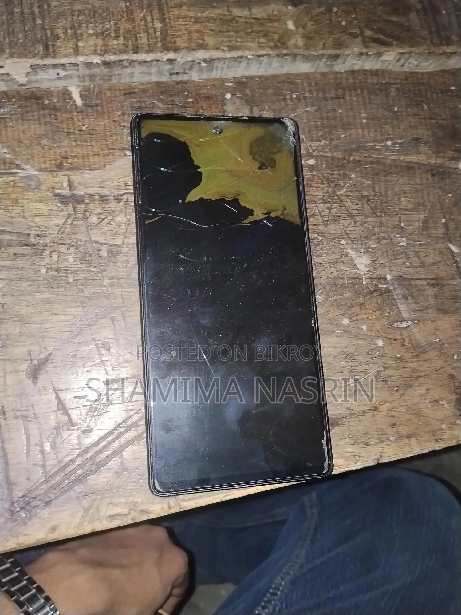 Google Pixel 6 128 GB Black