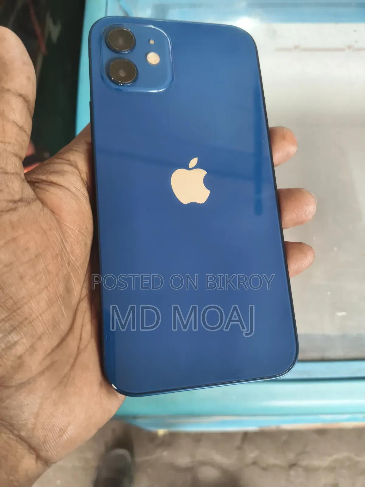 Apple iPhone 12 128 GB Blue