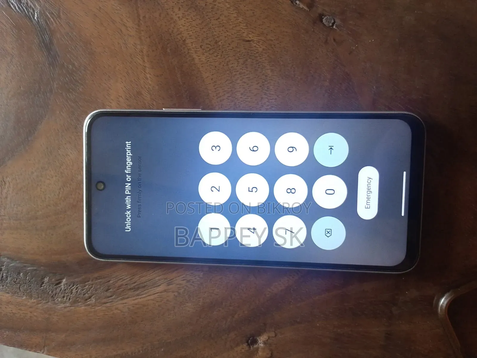 New Xiaomi 11 Lite 5G NE 128 GB Silver