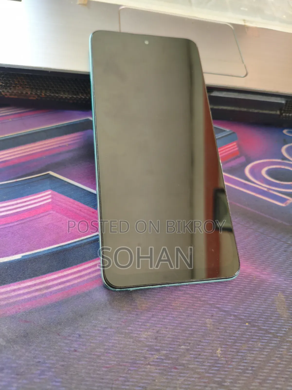 ওয়ানপ্লাস নর্ড এন৩০ এসই ১২৮ জিবি সবুজ