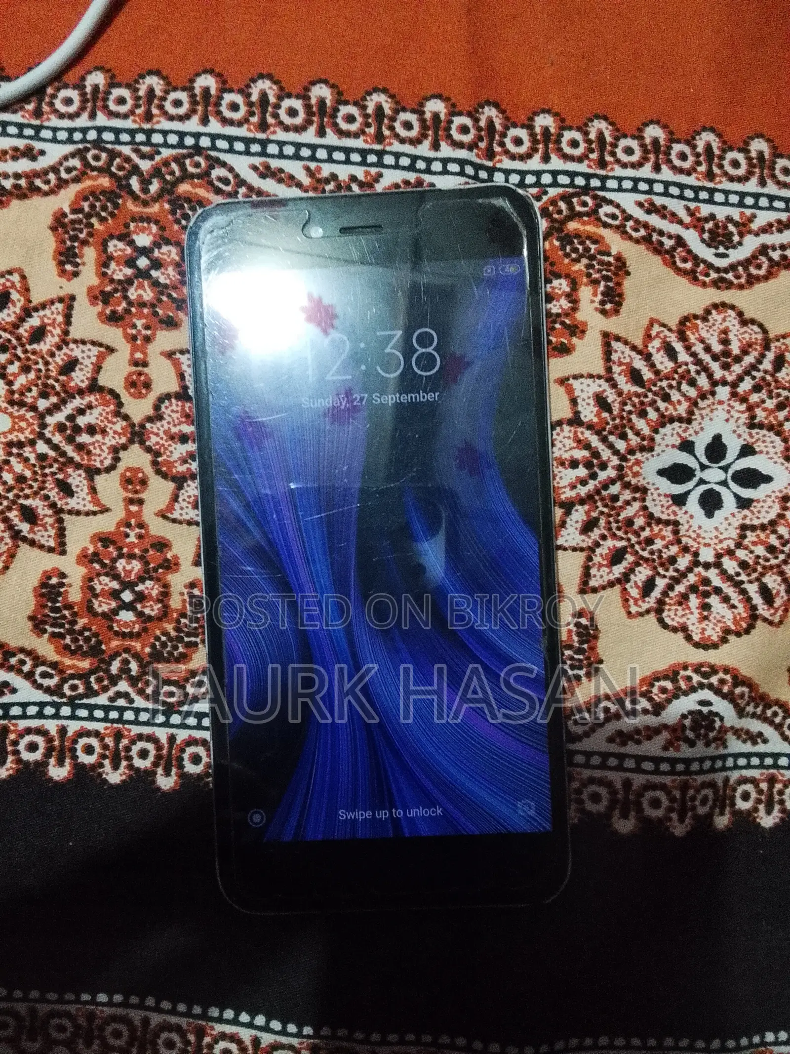 Xiaomi Redmi 5A 16 GB Silver