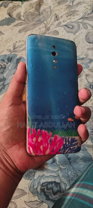 অপ্পো রেনো জেড ২৫৬ জিবি অরেঞ্জ