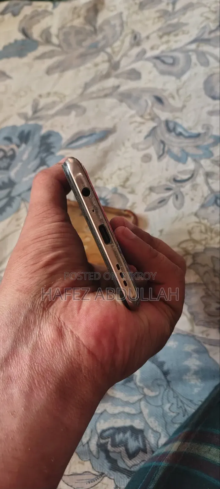 অপ্পো রেনো জেড ২৫৬ জিবি অরেঞ্জ
