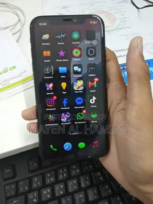 অ্যাপল আইফোন এক্সআর ১২৮ জিবি ব্ল্যাক