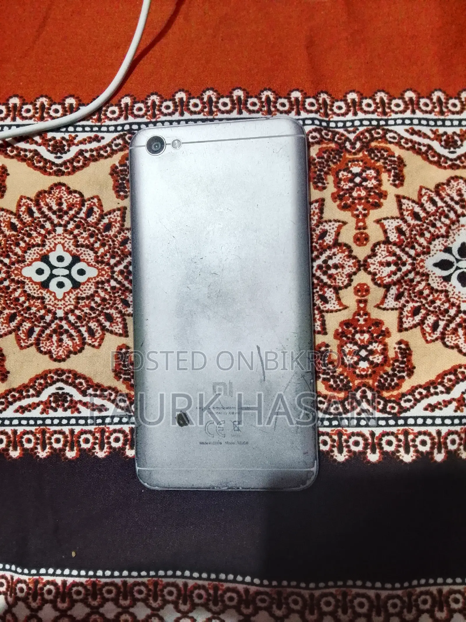 Xiaomi Redmi 5A 16 GB Silver