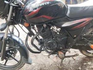 Bajaj Discover 150 2010 Black