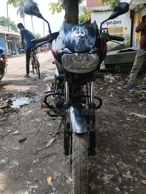 Bajaj Discover 150 2010 Black
