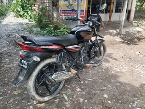 Bajaj Discover 150 2010 Black