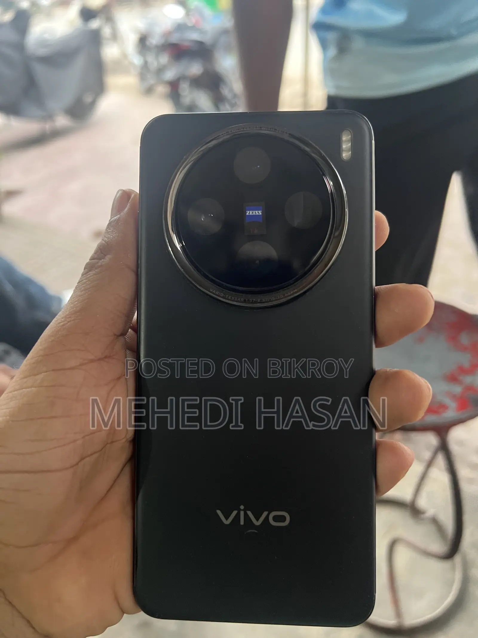 Vivo X200 512 GB Black
